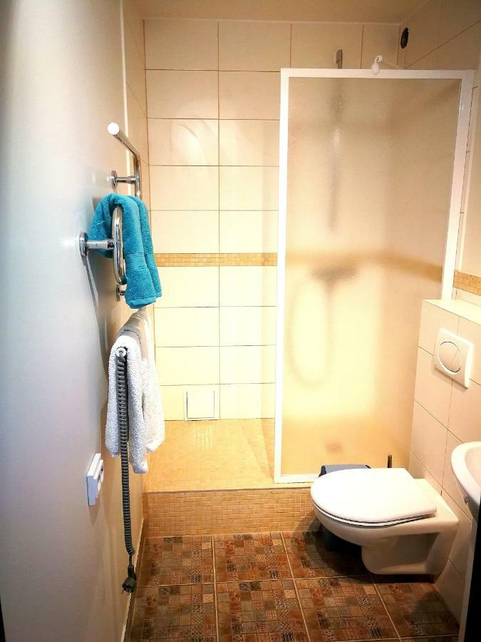Igno Palepe Apartment Паланга Екстериор снимка